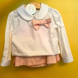 Dondolo little girls clothes